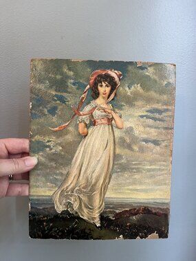 Pinkie by Thomas Lawrence 8 x 10 inches